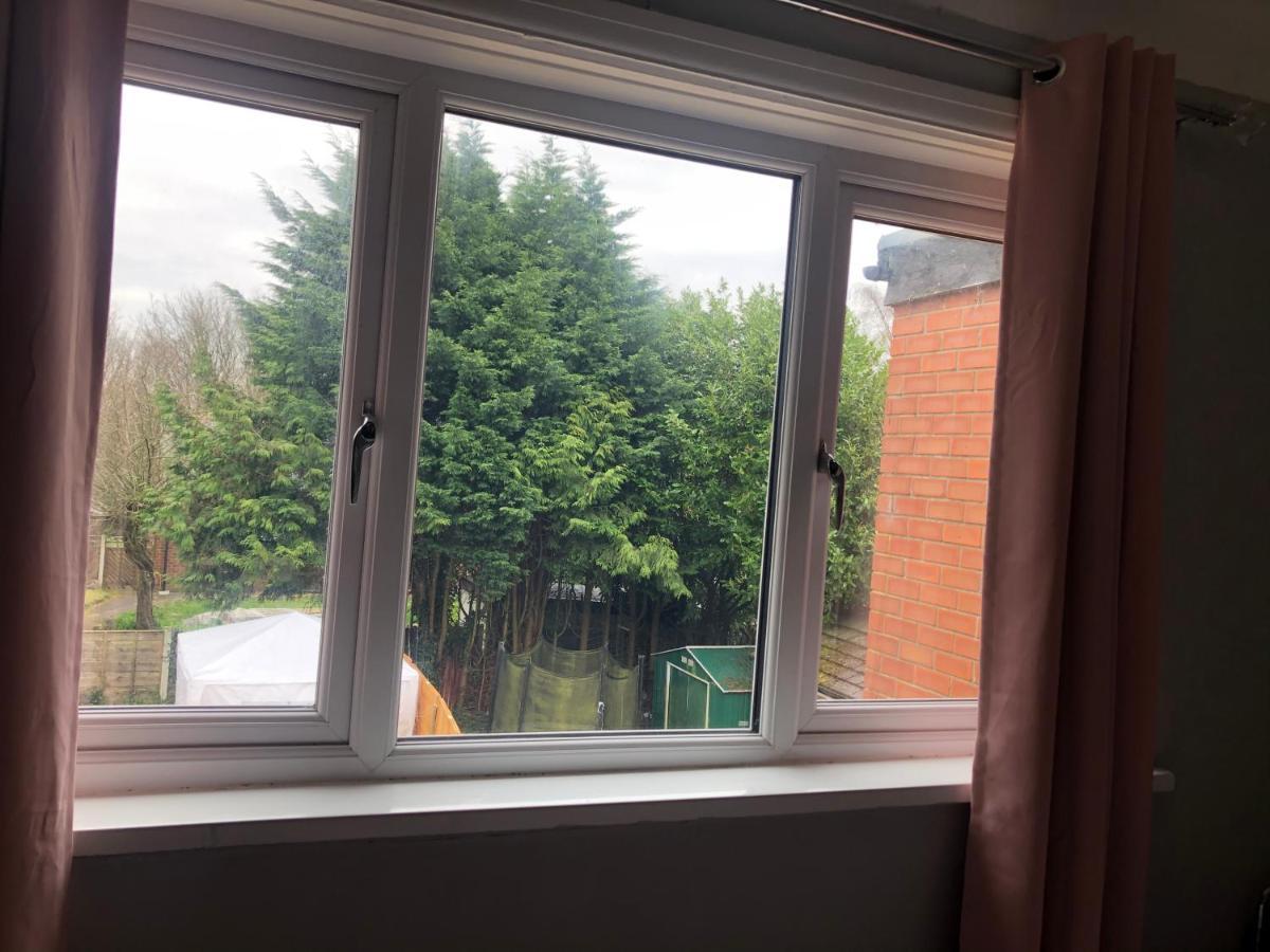 Double Bedroom Acomodação com café da manhã  Manchester