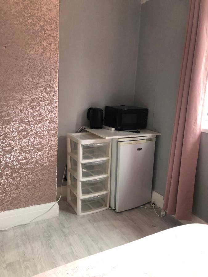 Acomodação com café da manhã  Double Bedroom Manchester